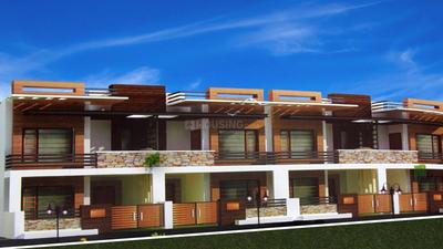 Gallery Cover Image of 1494 Sq.ft 3 BHK Builder Floor for rent in Relpro Alfa City, Rampur Pawti for Rs. 12000
