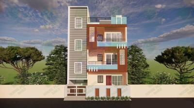 Project Image of 500 Sq.ft 2 BHK Apartment / Flat for sale in Burari for Rs. 3051000