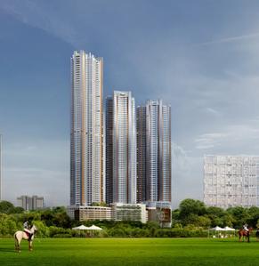 Project Image of 2000 Sq.ft 4 BHK Apartment / Flat for sale in Worli for Rs. 110000000