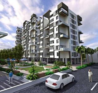 Project Image of 671 Sq.ft 2 BHK Apartment / Flat for sale in Pirangut for Rs. 4890000