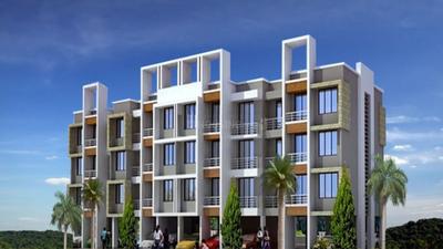 Project Image of 610 Sq.ft 1 BHK Apartment / Flat for sale in Kalyan East for Rs. 2500000