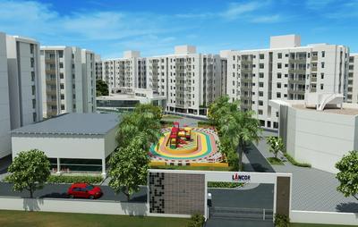 Project Image of 1148 Sq.ft 3 BHK Apartment / Flat for sale in Moolakazhani for Rs. 8700000