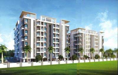 Project Image of 550 Sq.ft 1 BHK Apartment / Flat for sale in Uruli Devachi for Rs. 2550000