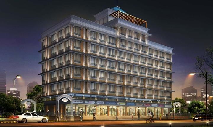 Ashirwad Queens Square Images for Elevation of Ashirwad Queens Square 1