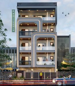 Sita Luxury Builder Floor Project Images
