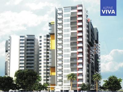 Project Image of 1239 Sq.ft 2 BHK Apartment / Flat for sale in K R Puram for Rs. 11000000
