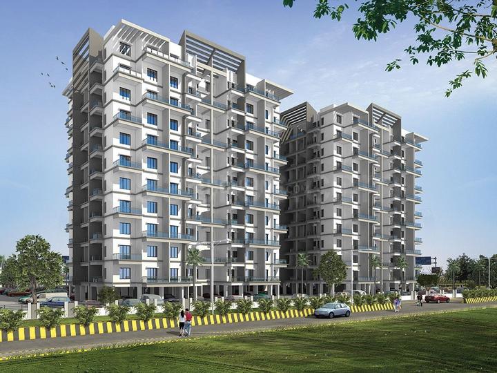 Gallery Cover Pic of Aksha Vrundavan Building A B And C