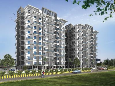 Aksha Vrundavan Building A B And C