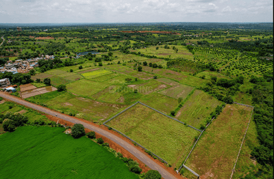 Residential Lands for Sale in Rajabhoomi Aananda