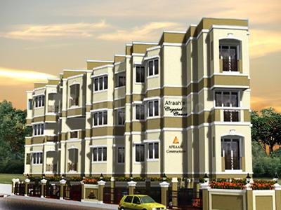 Gallery Cover Pic of Afraah Crystal Court