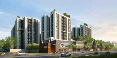 Project Image of 1200 Sq.ft 3 BHK Apartment / Flat for sale in Madhyamgram for Rs. 9000000