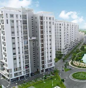 Srijan Greenfield City Phase 4 Project Images