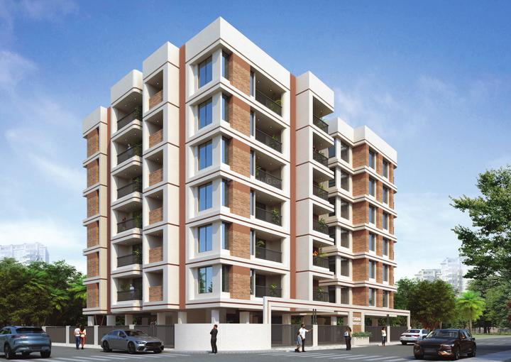 Gallery Cover Pic of Sudha Heights