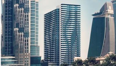 Project Image of 668 Sq.ft 1 BHK Apartment / Flat for sale in Business Bay for Rs. 28634166