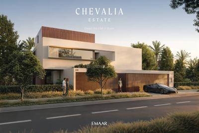 Emaar Chevalia Estate Project Images