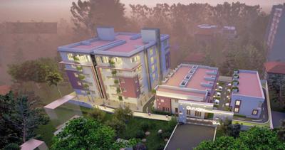 Project Image of 731 Sq.ft 2 BHK Apartment / Flat for sale in Guduvancheri for Rs. 4280000