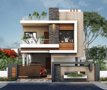 Project Image of 1800 Sq.ft 3 BHK Villa for sale in Noida Extension for Rs. 9899000