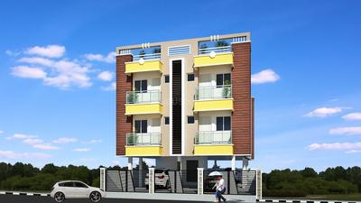 Deepika Housing Deepika's Royal Castle
