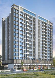 Project Image of 1150 Sq.ft 2 BHK Apartment / Flat for sale in Panvel for Rs. 12500000