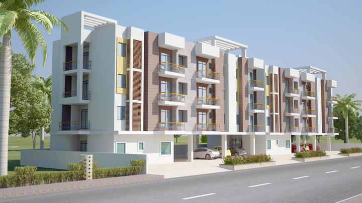 Gallery Cover Pic of ABS Meera Mansion