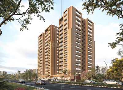 Gallery Cover Pic of Sahjanand Silverleaf