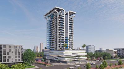 Samana Manhattan 2 Project Images