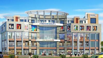 Project Image of 345 Sq.ft 1 RK Studio for sale in Crossings Republik for Rs. 2650000