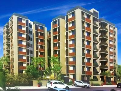 Project Image of 1332 Sq.ft 2 BHK Apartment / Flat for sale in Chandlodia for Rs. 7200000