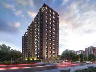 2 BHK Flat