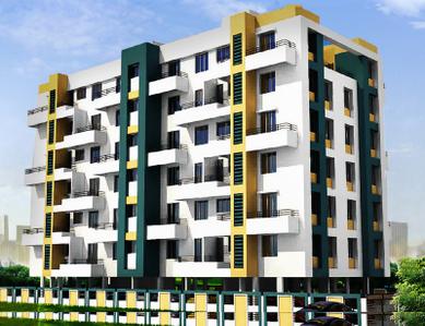 Project Image of 893 Sq.ft 2 BHK Apartment / Flat for sale in Chikhali for Rs. 5500000