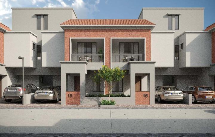 Akshar Elegance Elevation 1