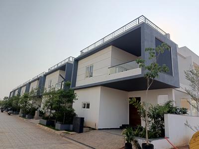 Oakshir Villas