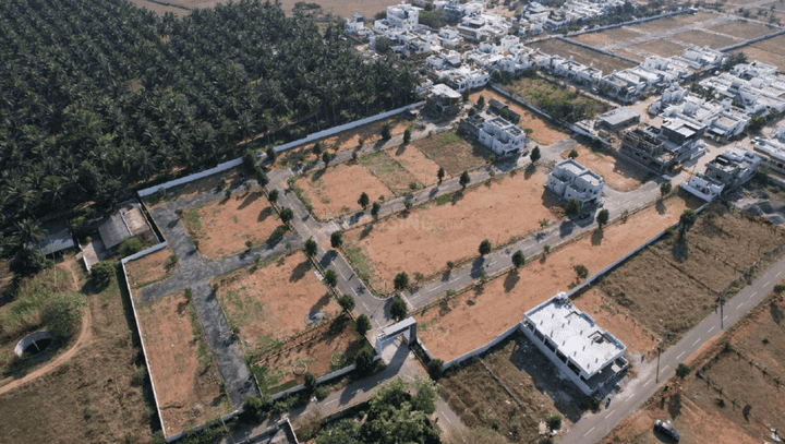 Gallery Cover Pic of Green City Phase 1