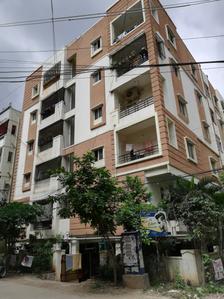 Tapadia Residency Project Images