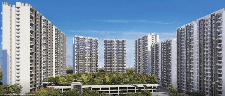 Gallery Cover Pic of Godrej Forest Grove