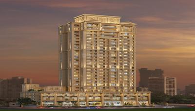 Project Image of 968 Sq.ft 2 BHK Apartment / Flat for sale in Kasarvadavali for Rs. 13190000