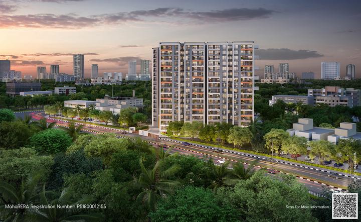 Gallery Cover Pic of Dynamix Luma Tower A And B