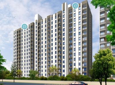 Gallery Cover Pic of Privilege Hills C and D Building