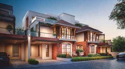 Project Image of 4000 Sq.ft 4 BHK Villa for sale in Sevasi for Rs. 30000000