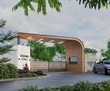 Gallery Cover Pic of Vishwa Homes Lotus Garden
