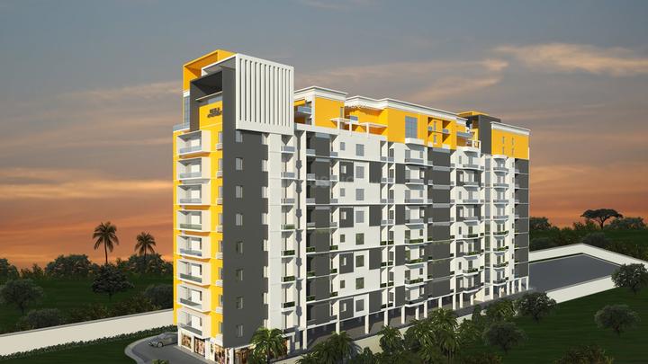 Gallery Cover Pic of Rss Regalia Apartment