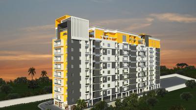 Gallery Cover Pic of Rss Regalia Apartment