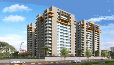 Gallery Cover Image of 255 Sq.ft 1 BHK Duplex for rent in Palladium Sky, Adajan for Rs. 5000