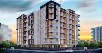 Project Image of 1362 Sq.ft 3 BHK Apartment / Flat for sale in Mansarovar Extension for Rs. 9500000