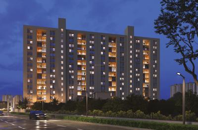 Project Image of 950 Sq.ft 2 BHK Apartment / Flat for sale in Fursungi for Rs. 6000000