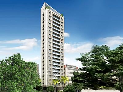 Project Image of 1125 Sq.ft 3 BHK Apartment / Flat for sale in Kandivali West for Rs. 27648000