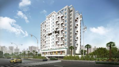 Project Image of 880 Sq.ft 2 BHK Apartment / Flat for sale in Nanded for Rs. 6500000