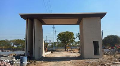 Pushpa Sanskruti Enclave Extension Project Images
