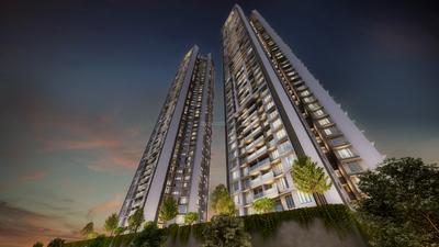 Project Image of 1058 Sq.ft 3 BHK Apartment / Flat for sale in Mulund East for Rs. 34500000
