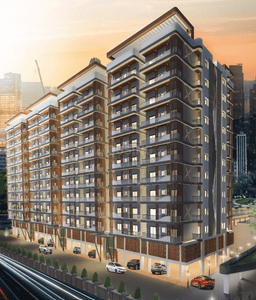 Gallery Cover Pic of Samara Gold Phase 2 Block A And B